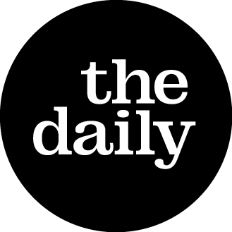 The Daily Coffee Café logo